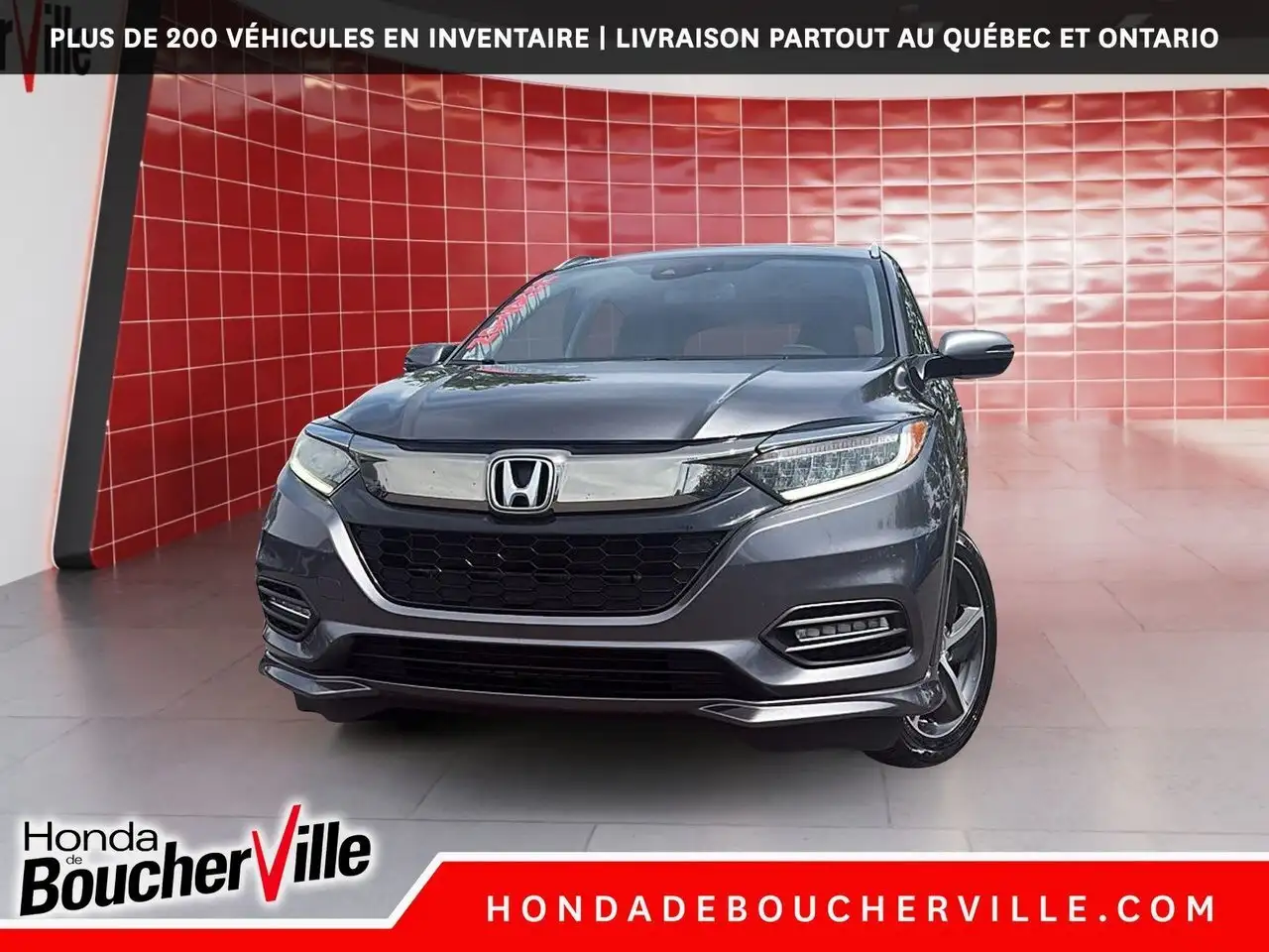 Honda HR-V снимка Honda HR-V