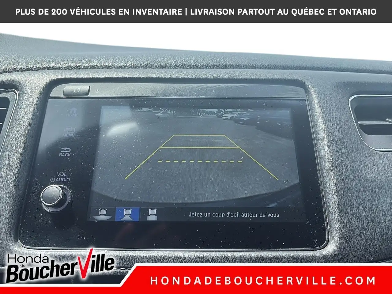 Honda HR-V снимка Honda HR-V