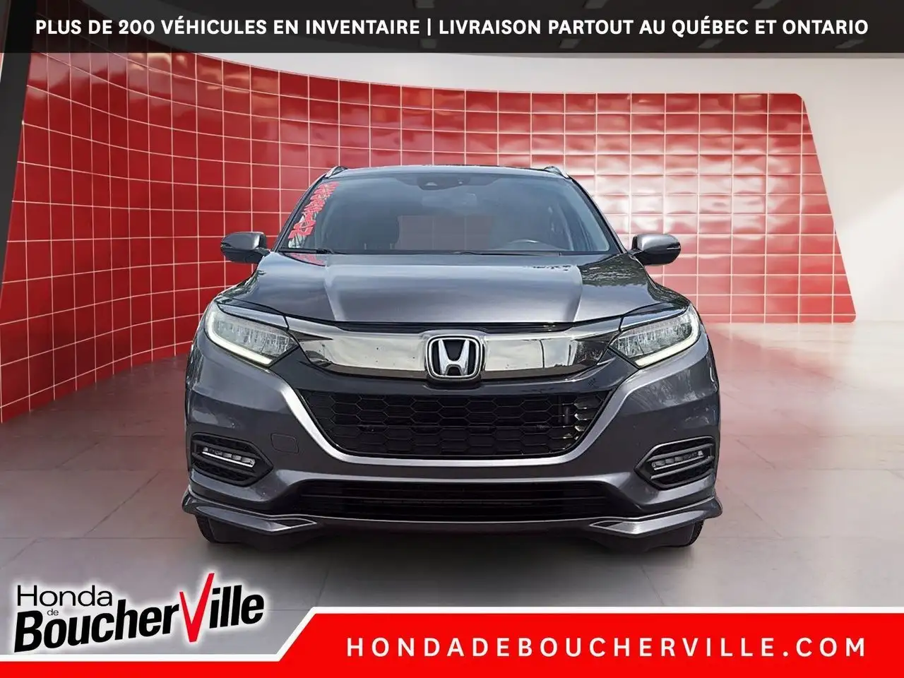 Honda HR-V снимка Honda HR-V