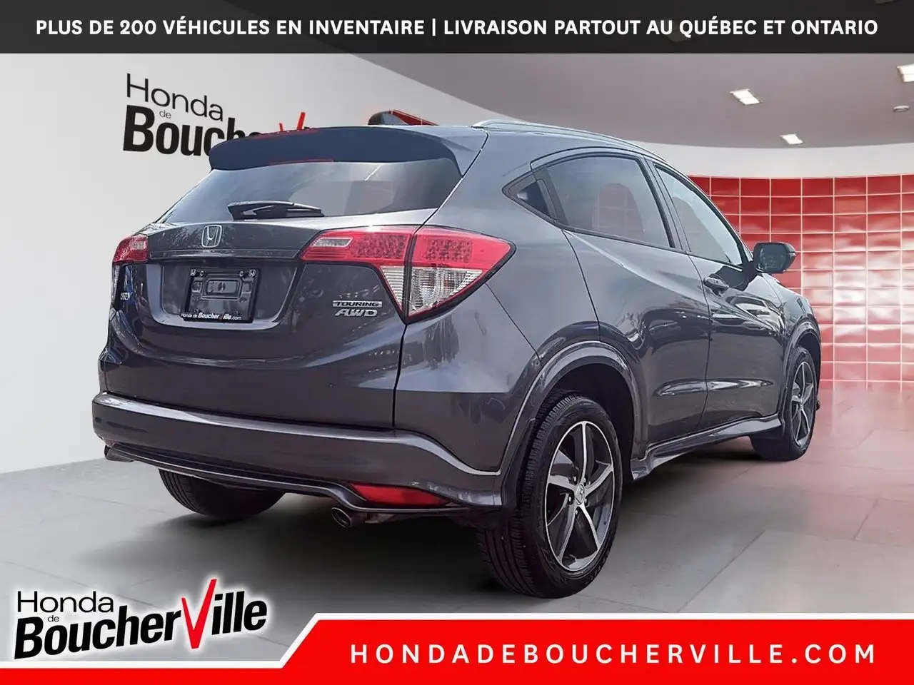 Honda HR-V снимка Honda HR-V