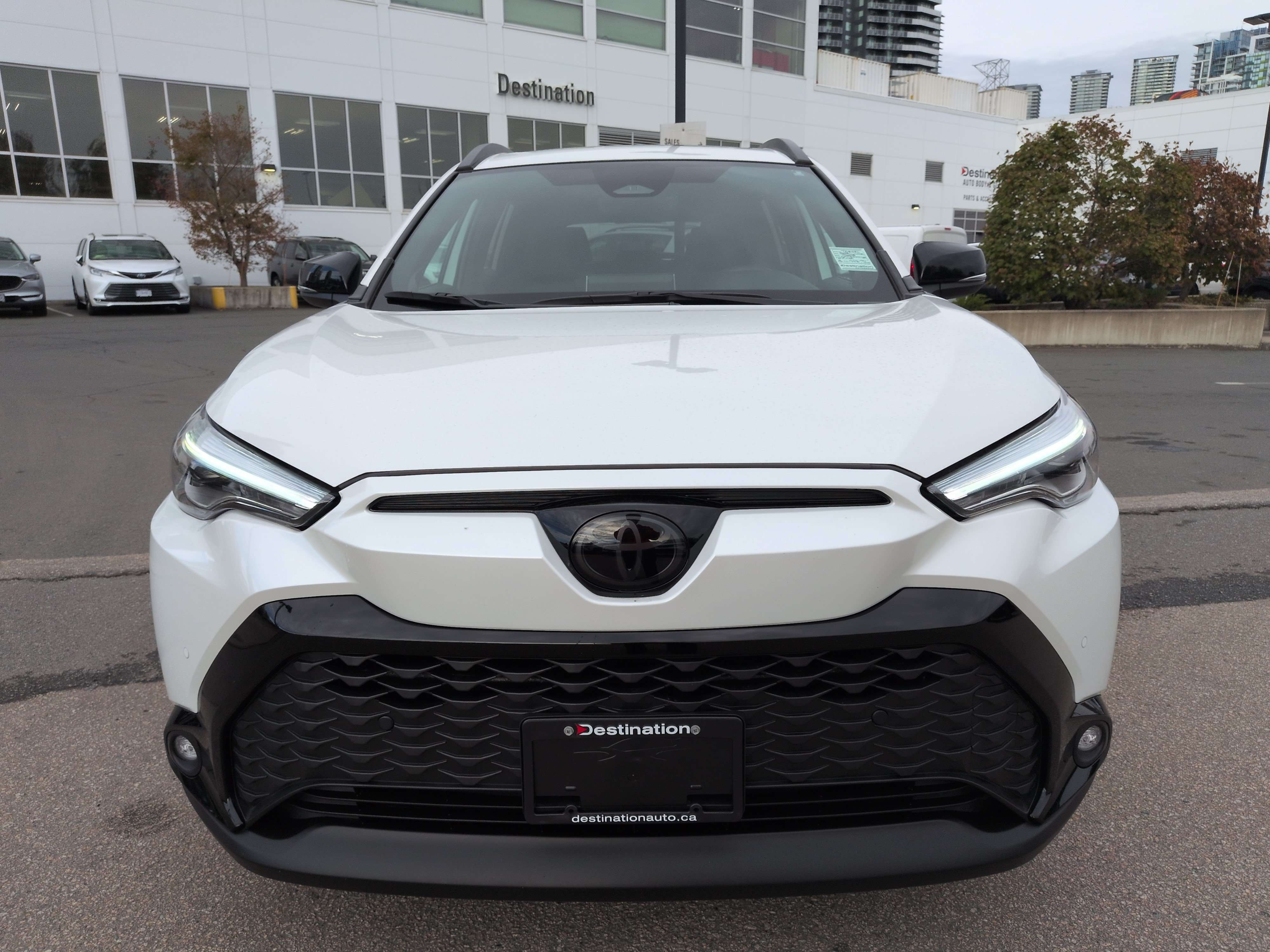 2025 Toyota Corolla Cross Hybrid