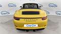 Porsche Carrera GT 911 GTS Cabriolet (991) 3.0 450 N/A - Automatique Amarillo - thumbnail 3