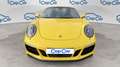 Porsche Carrera GT 911 GTS Cabriolet (991) 3.0 450 N/A - Automatique Amarillo - thumbnail 5