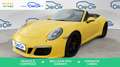 Porsche Carrera GT 911 GTS Cabriolet (991) 3.0 450 N/A - Automatique Amarillo - thumbnail 1