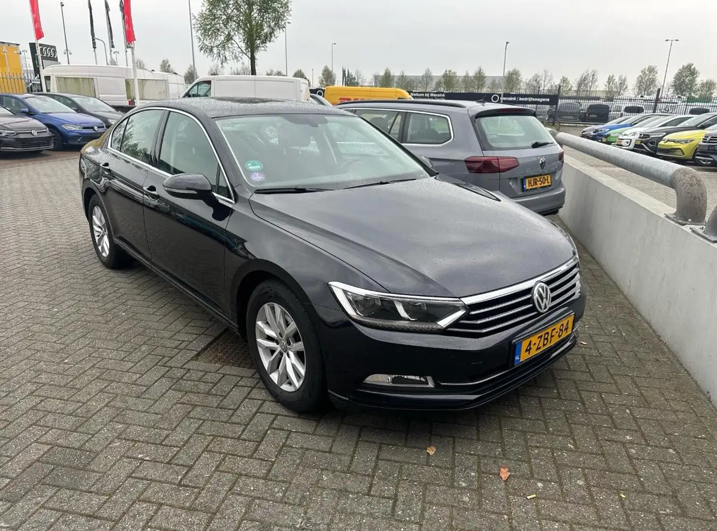 Volkswagen Passat 1.4 TSI ACT Comfortline Noir - 1