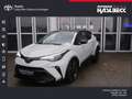 Toyota C-HR 2.0 Hybrid GR Sport Grau - thumbnail 1