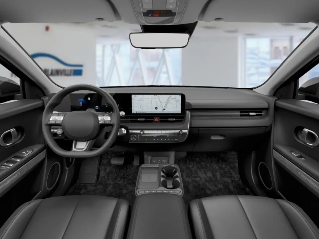 Hyundai IONIQ 5 снимка Hyundai IONIQ 5