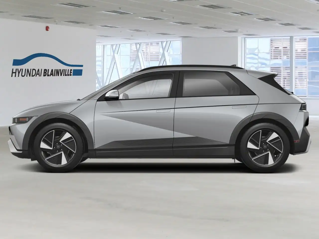 Hyundai IONIQ 5 снимка Hyundai IONIQ 5