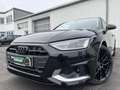 Audi A4 Avant 35 2.0 TDI S tronic Blackline 175€ m. 20% Schwarz - thumbnail 1