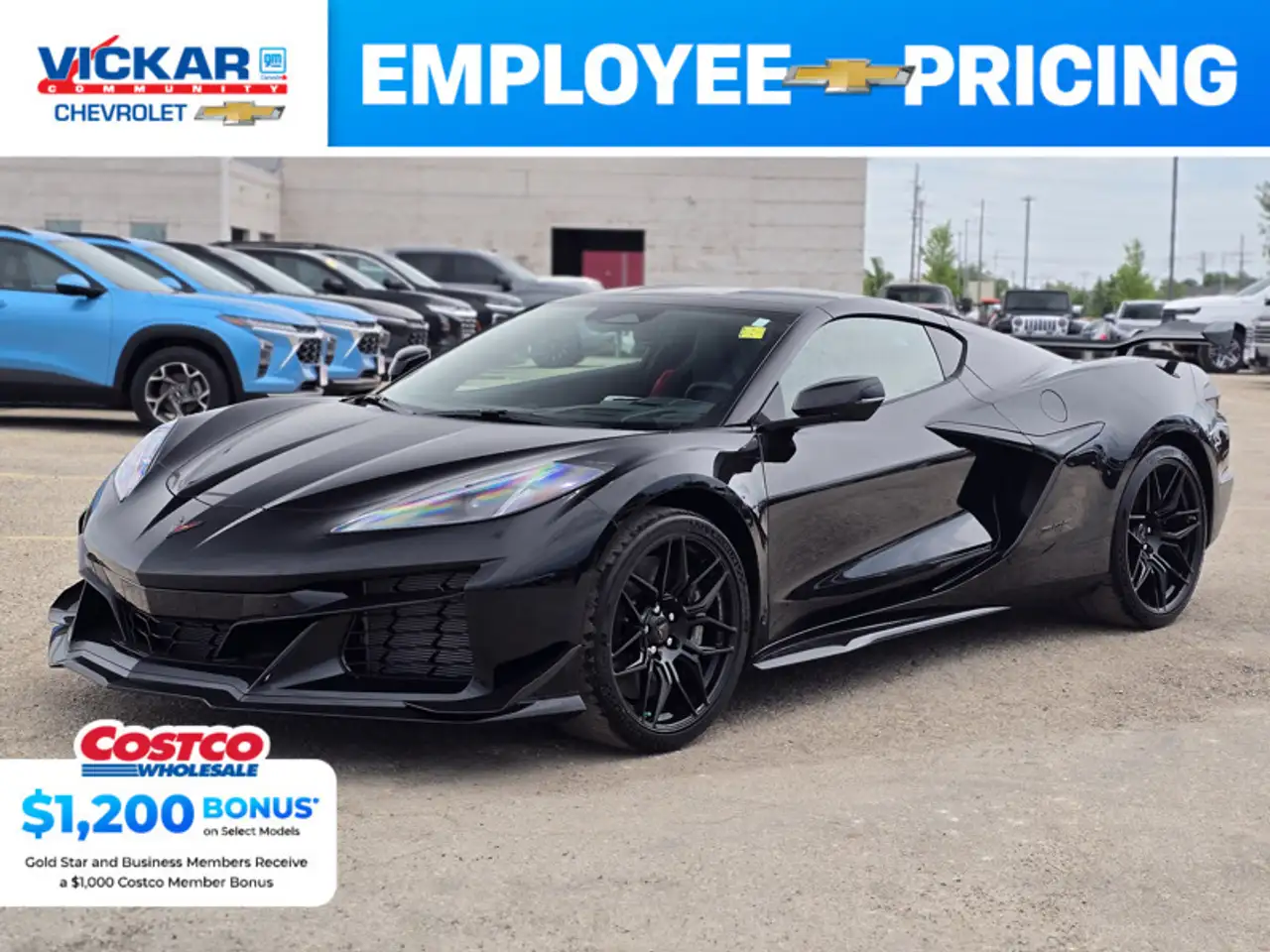 2026 Chevrolet Corvette
