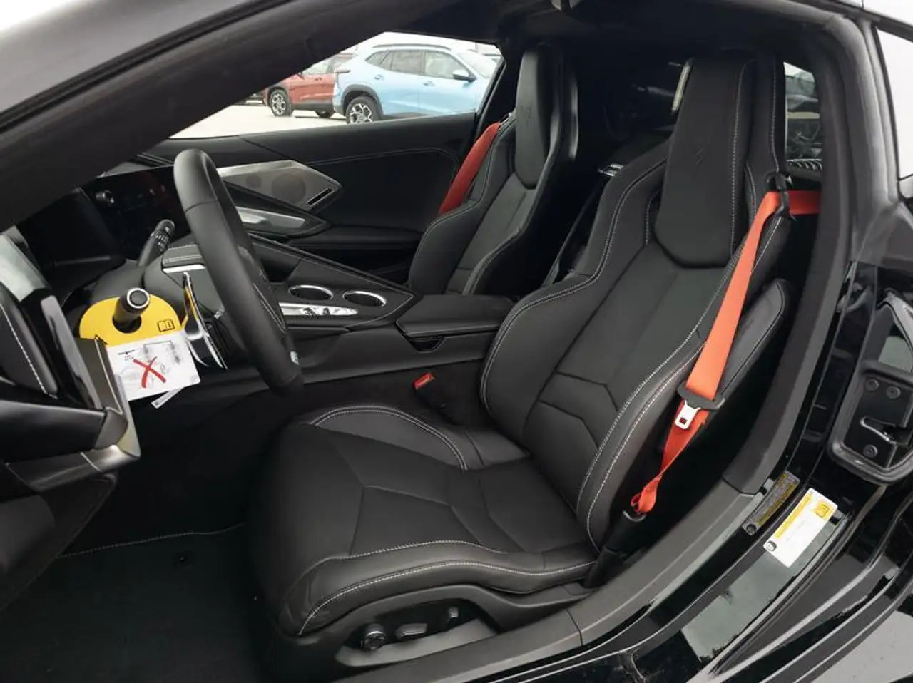 Chevrolet Corvette снимка Chevrolet Corvette