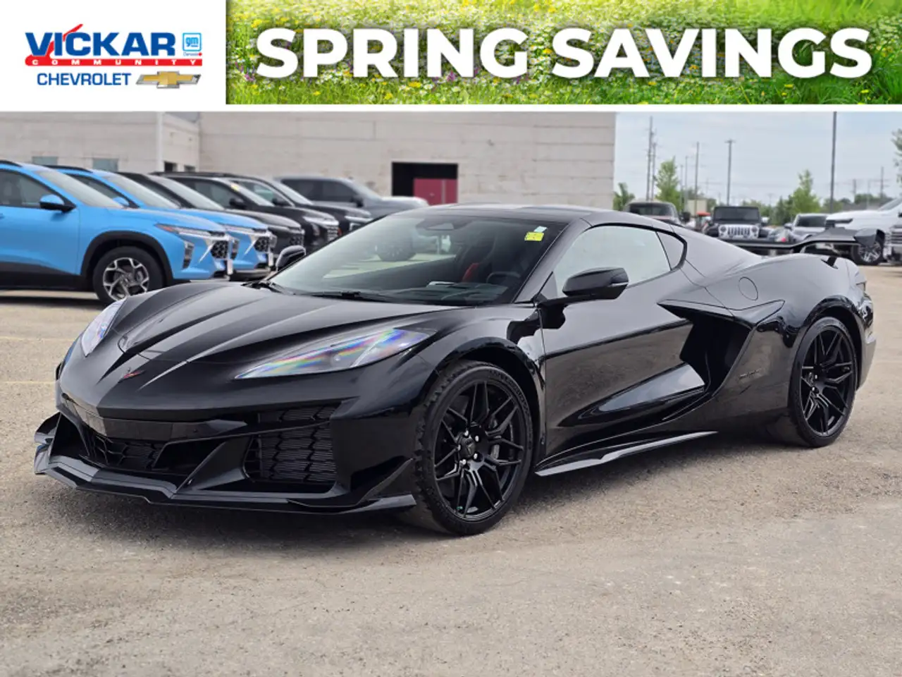 2026 Chevrolet Corvette