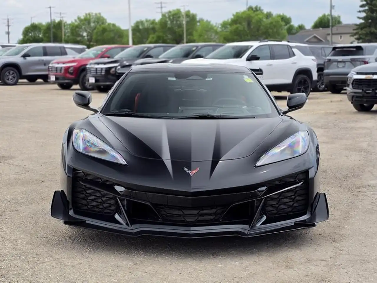 Chevrolet Corvette снимка Chevrolet Corvette
