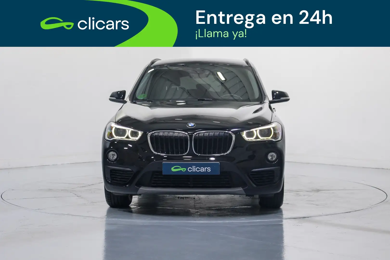 BMW X1 sDrive 18dA Negro - 2