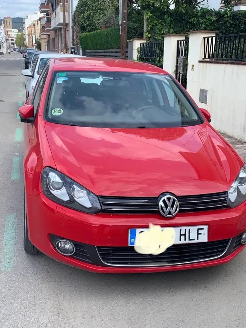 Volkswagen Golf 1.6TDI CR Sport Last Edition 105 - 1
