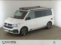 Volkswagen T6.1 California 2.0 TDI 4M Ocean *AHK*RFK*StandH Weiß - thumbnail 1