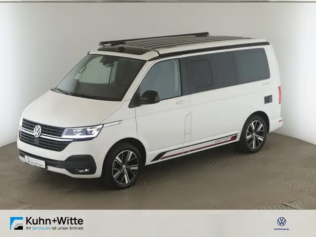 Volkswagen T6.1 California 2.0 TDI 4M Ocean *AHK*RFK*StandH