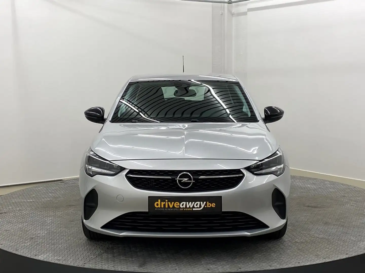 Opel Corsa AUTOMAAT in zeer goede staat met garantie Gris - 2