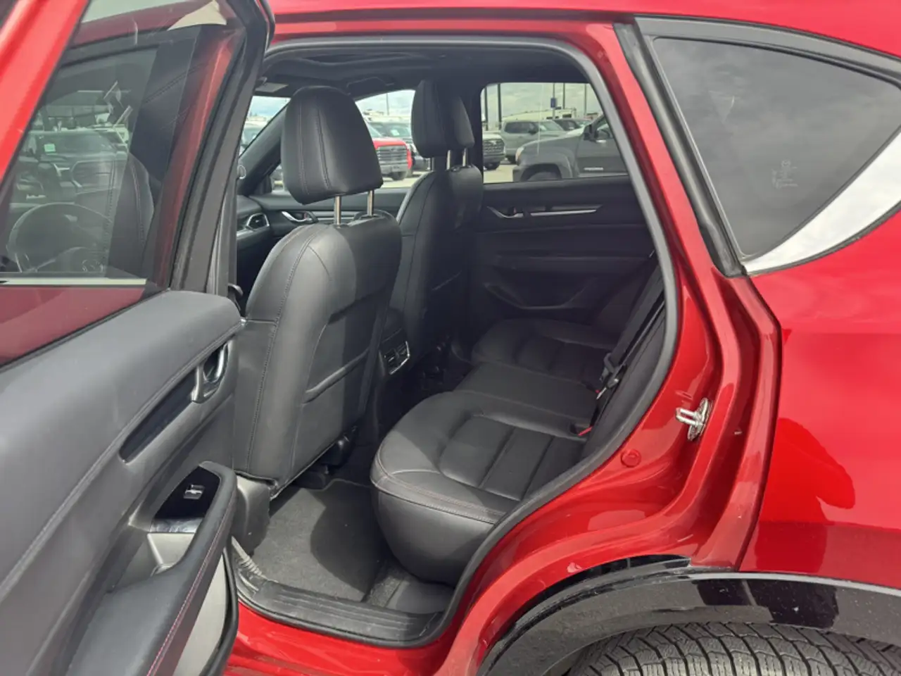 Mazda CX-5 снимка Mazda CX-5