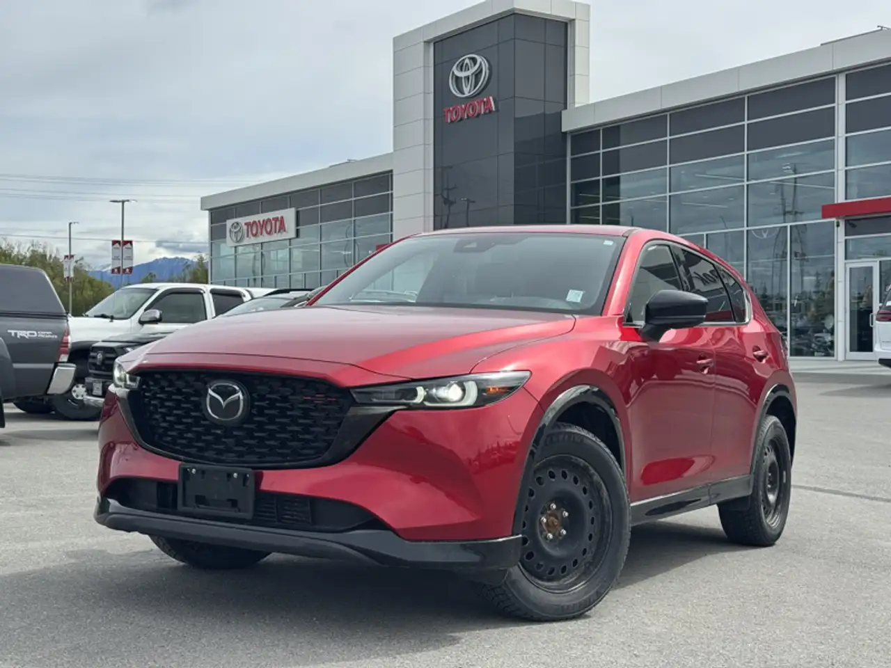 Mazda CX-5 снимка Mazda CX-5
