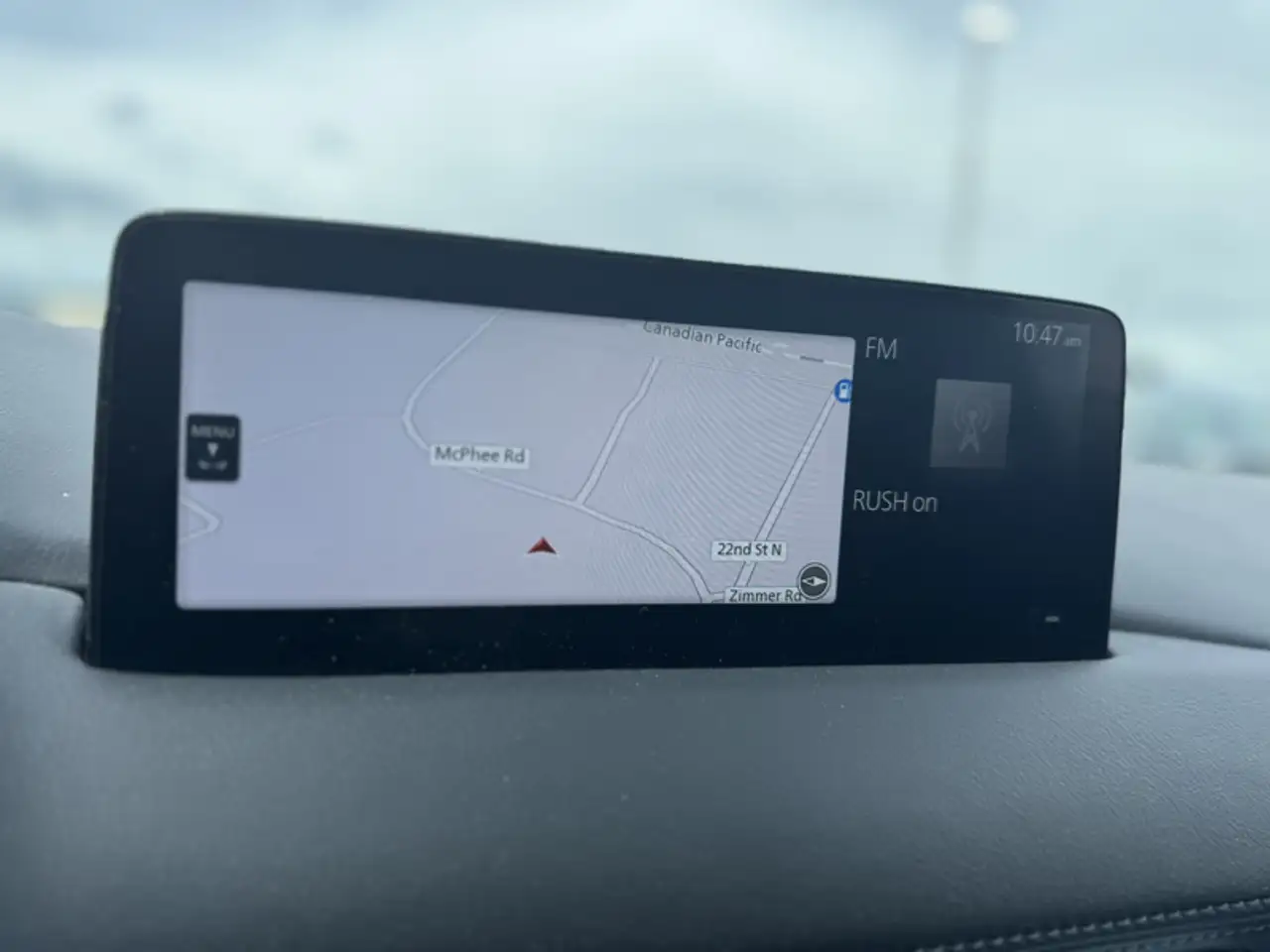 Mazda CX-5 снимка Mazda CX-5