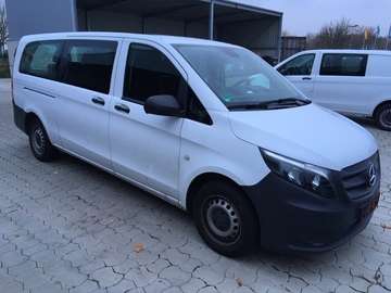 116 CDI (BlueTEC) Tourer