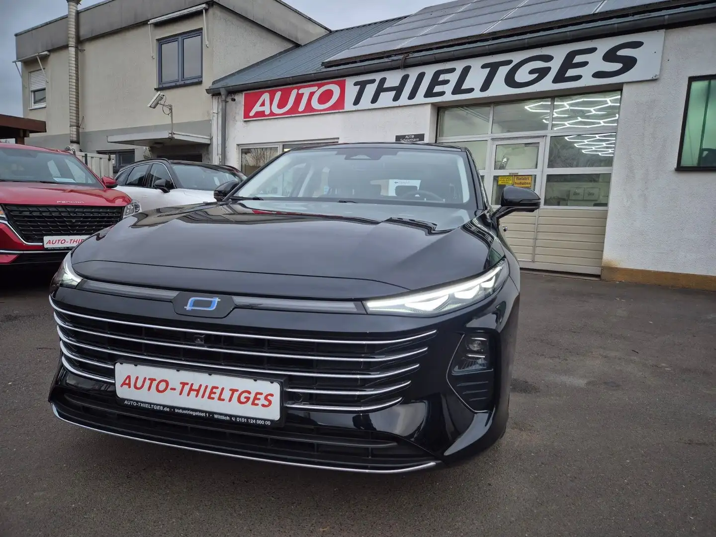 BAW Sonstige FAW B 70  BESTUNE 2,0 LTR. 218 PS Schwarz - 1