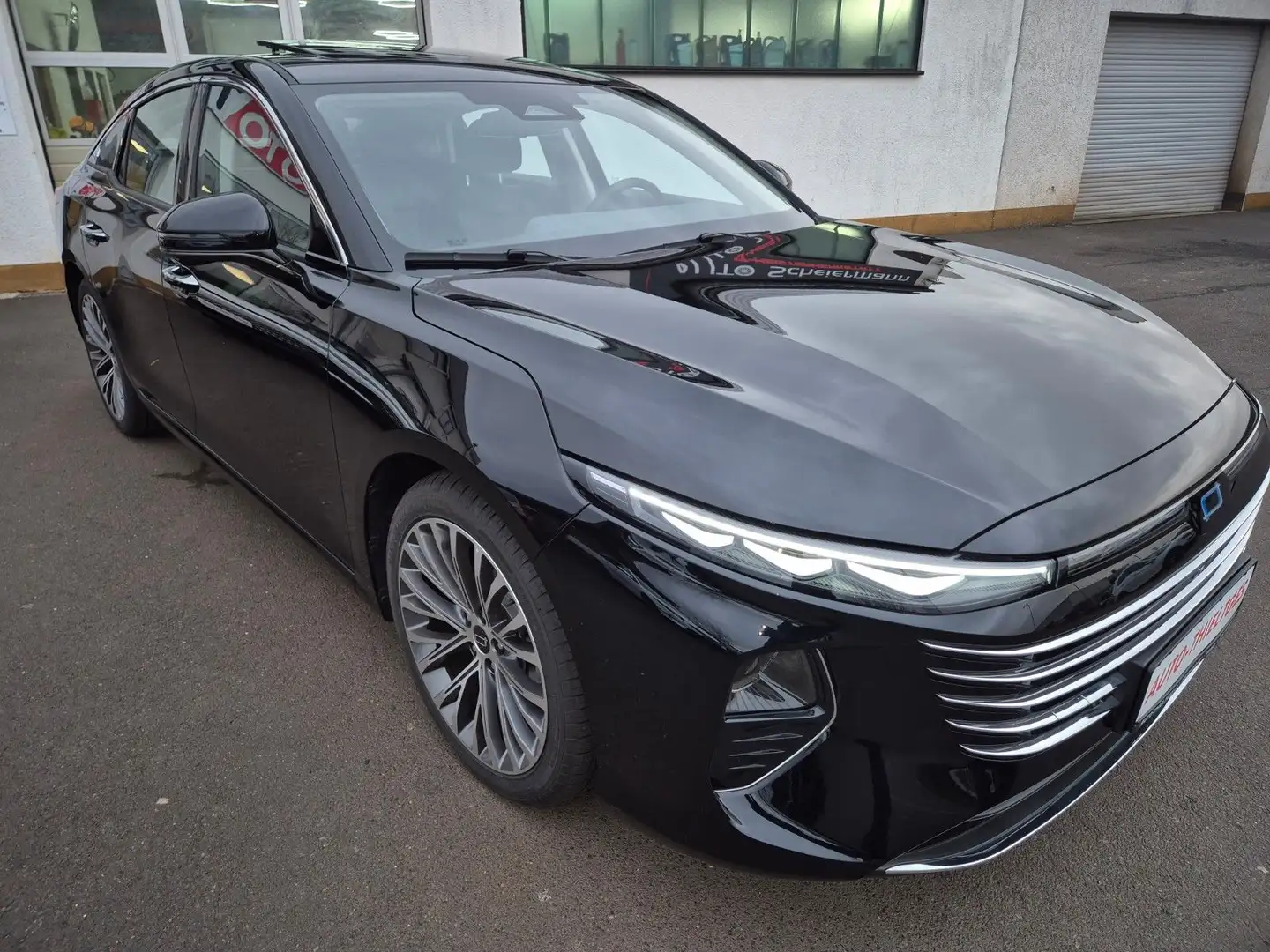 BAW Sonstige FAW B 70  BESTUNE 2,0 LTR. 218 PS Schwarz - 2