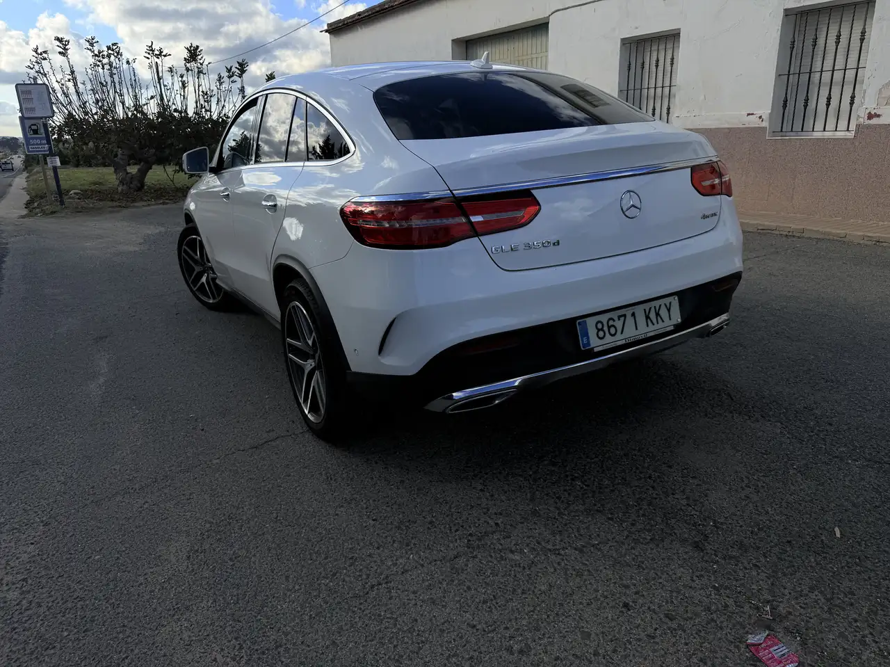Mercedes-Benz GLE 350