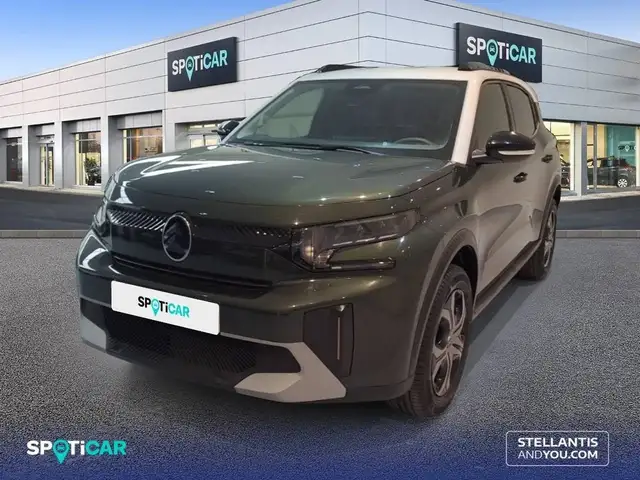 Citroen C3 Aircross Turbo 73kW (100CV) BVM6 Plus