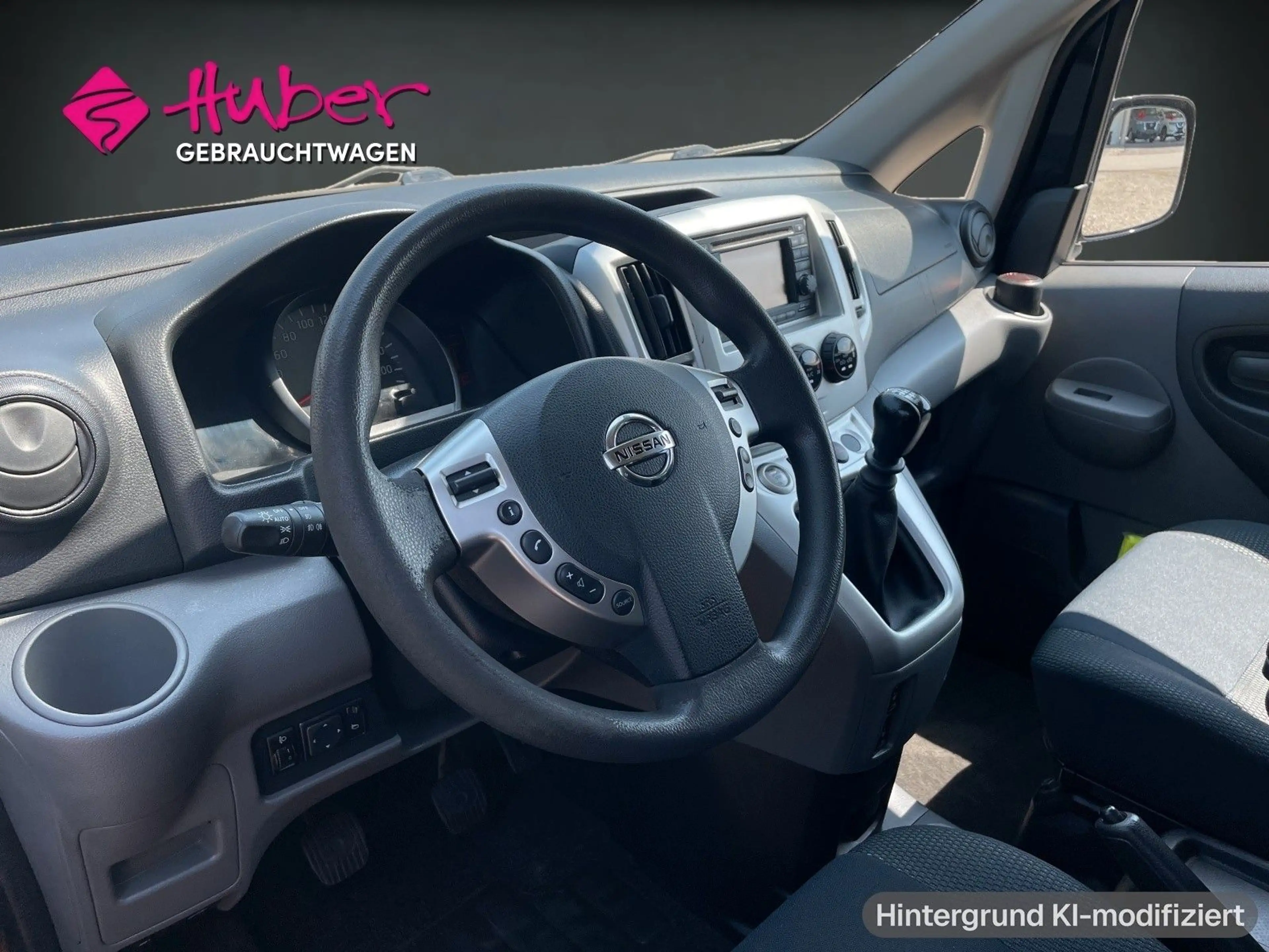 Nissan NV200 EVALIA TEKNA ( * RÜCKFAHRKAMERA*NAVI * ) — photo 15