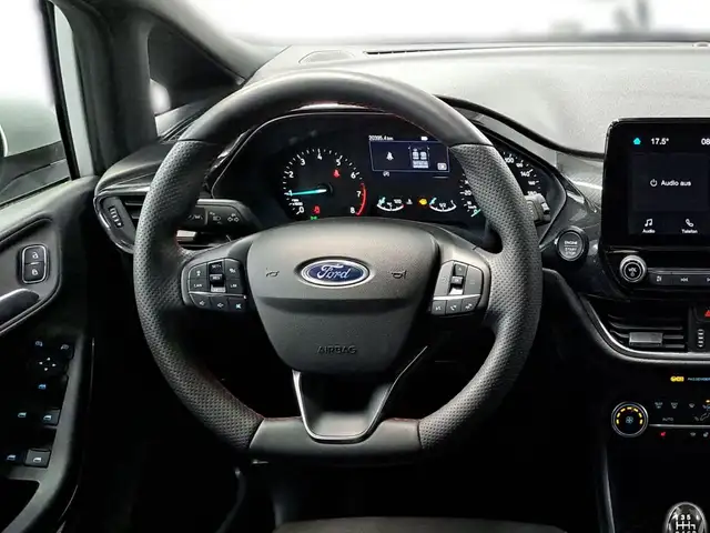 Ford Fiesta view 12