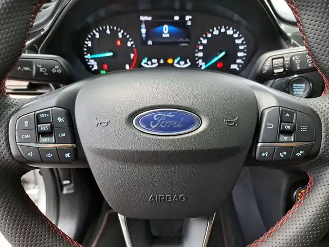 Ford Fiesta view 14