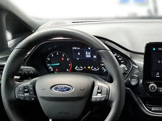 Ford Fiesta view 13