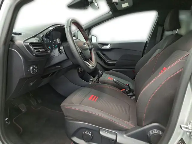 Ford Fiesta view 8