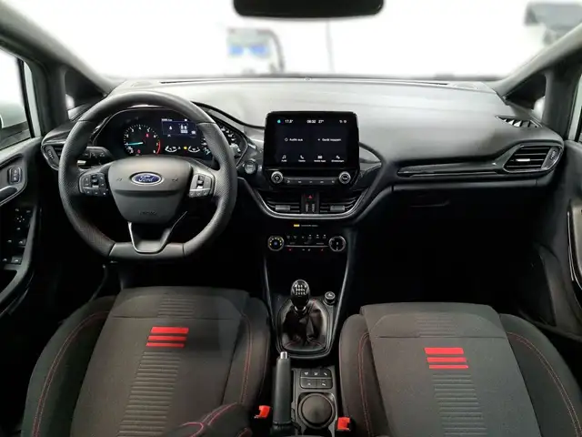 Ford Fiesta view 11