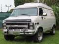 GMC Vandura Van G30 5,7 V8  "sehr selten" H Abnahme Weiß - thumbnail 1