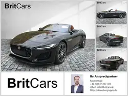 Jaguar F-Type Cabrio P450 R Dynamic CAM LED NAVI