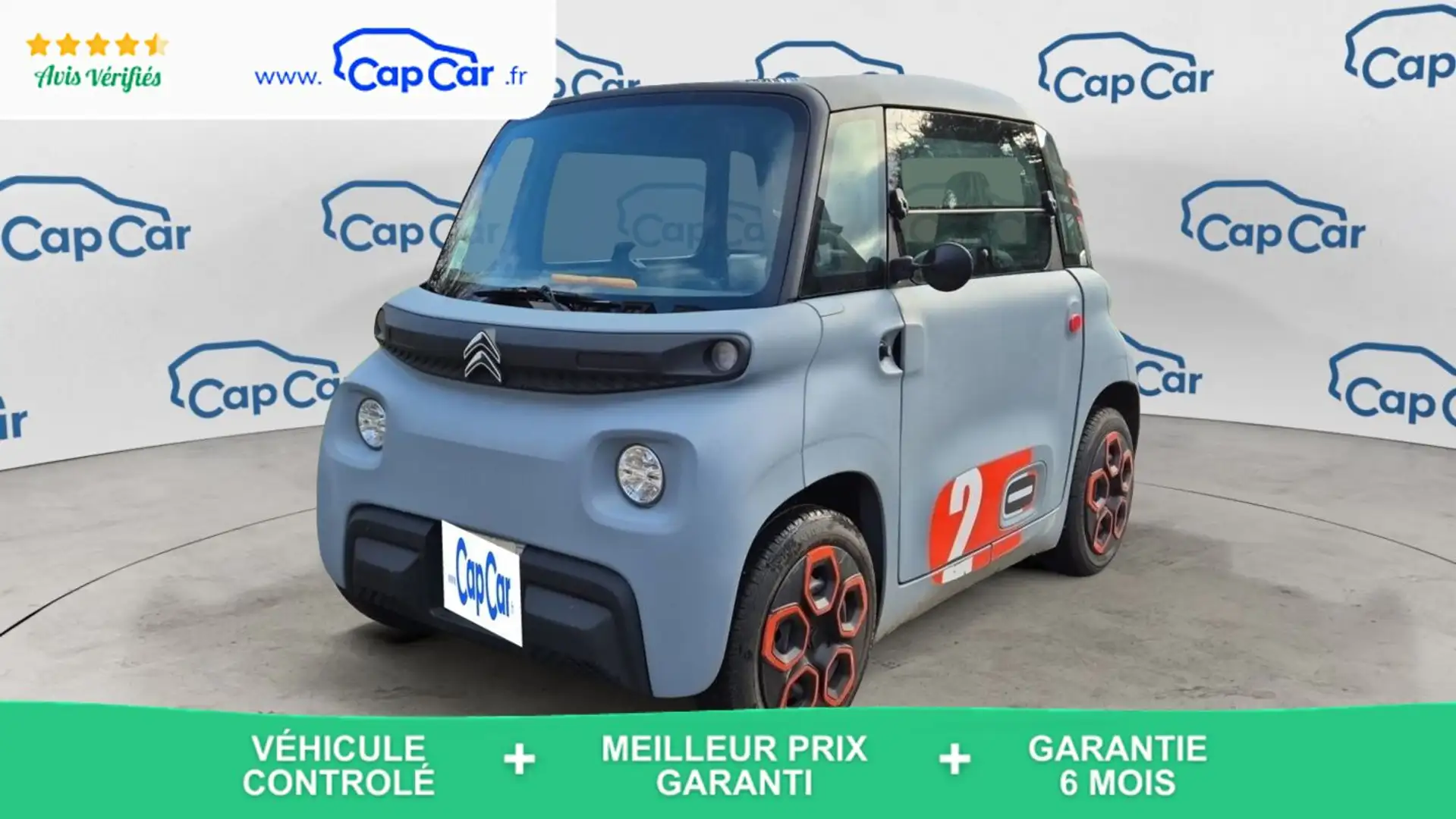 Citroen Ami 8.0 My Pop - 1