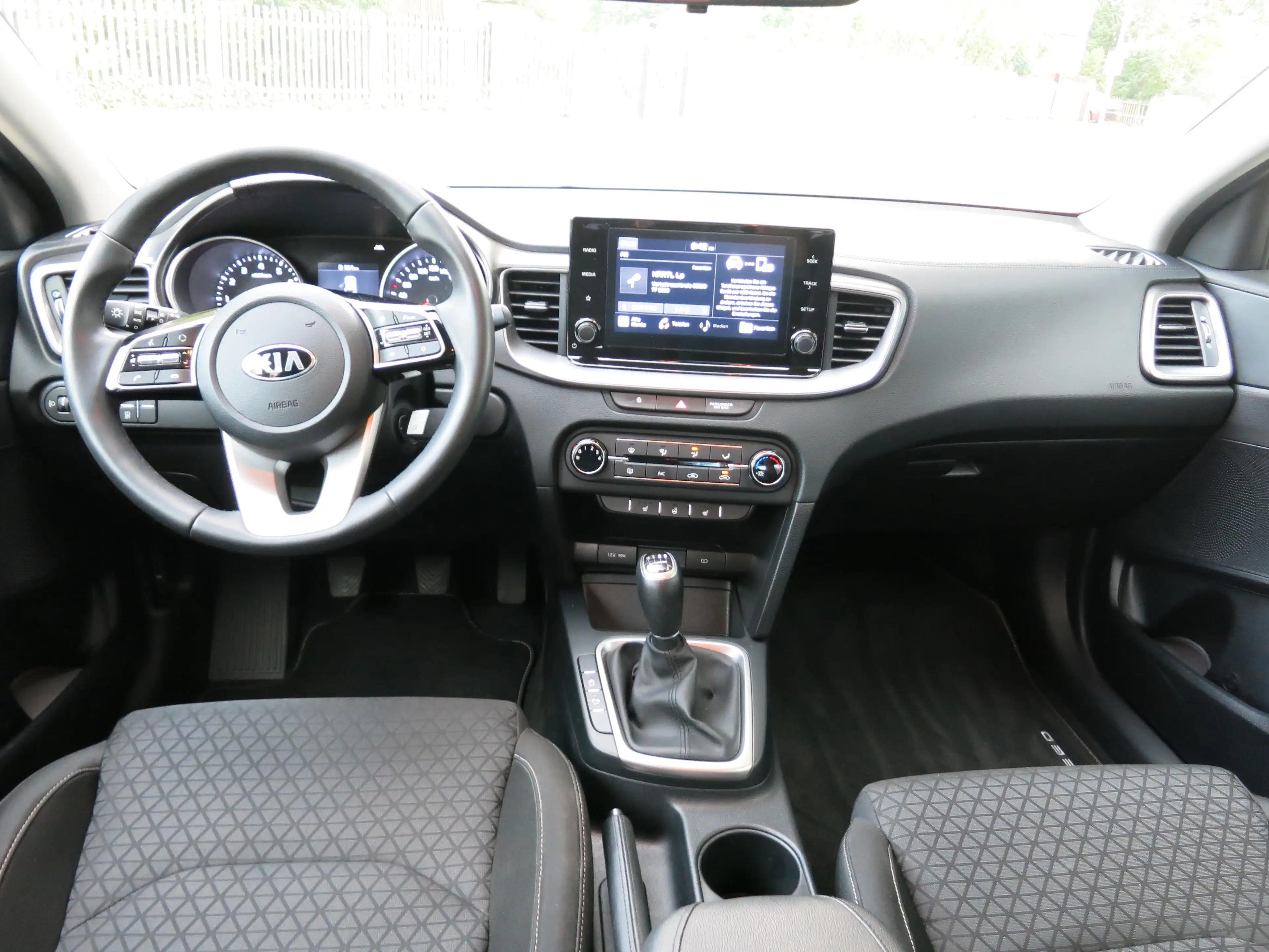 Kia XCeed Edition 7  LED KAMERA — photo 9
