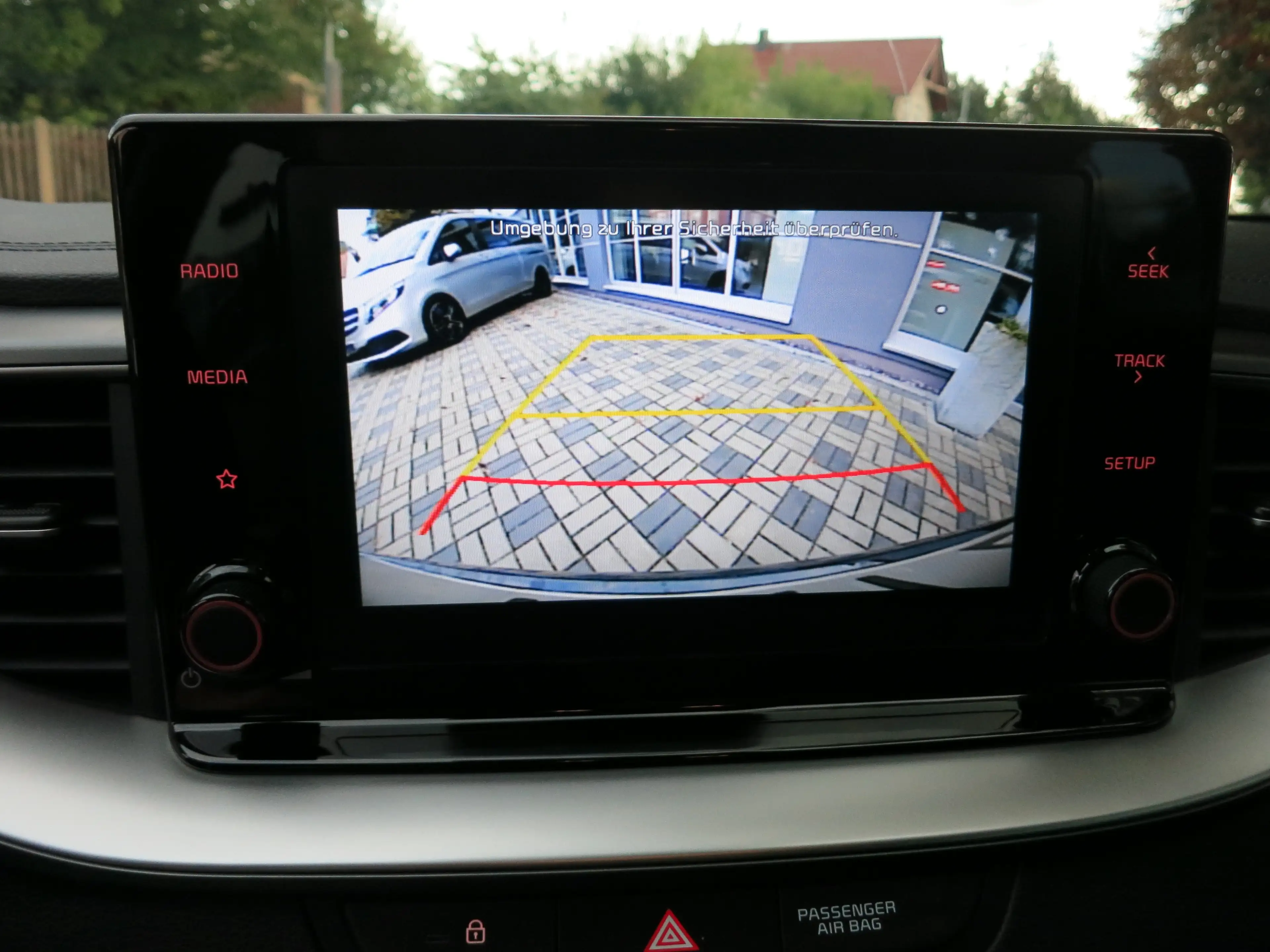 Kia XCeed Edition 7  LED KAMERA — photo 15