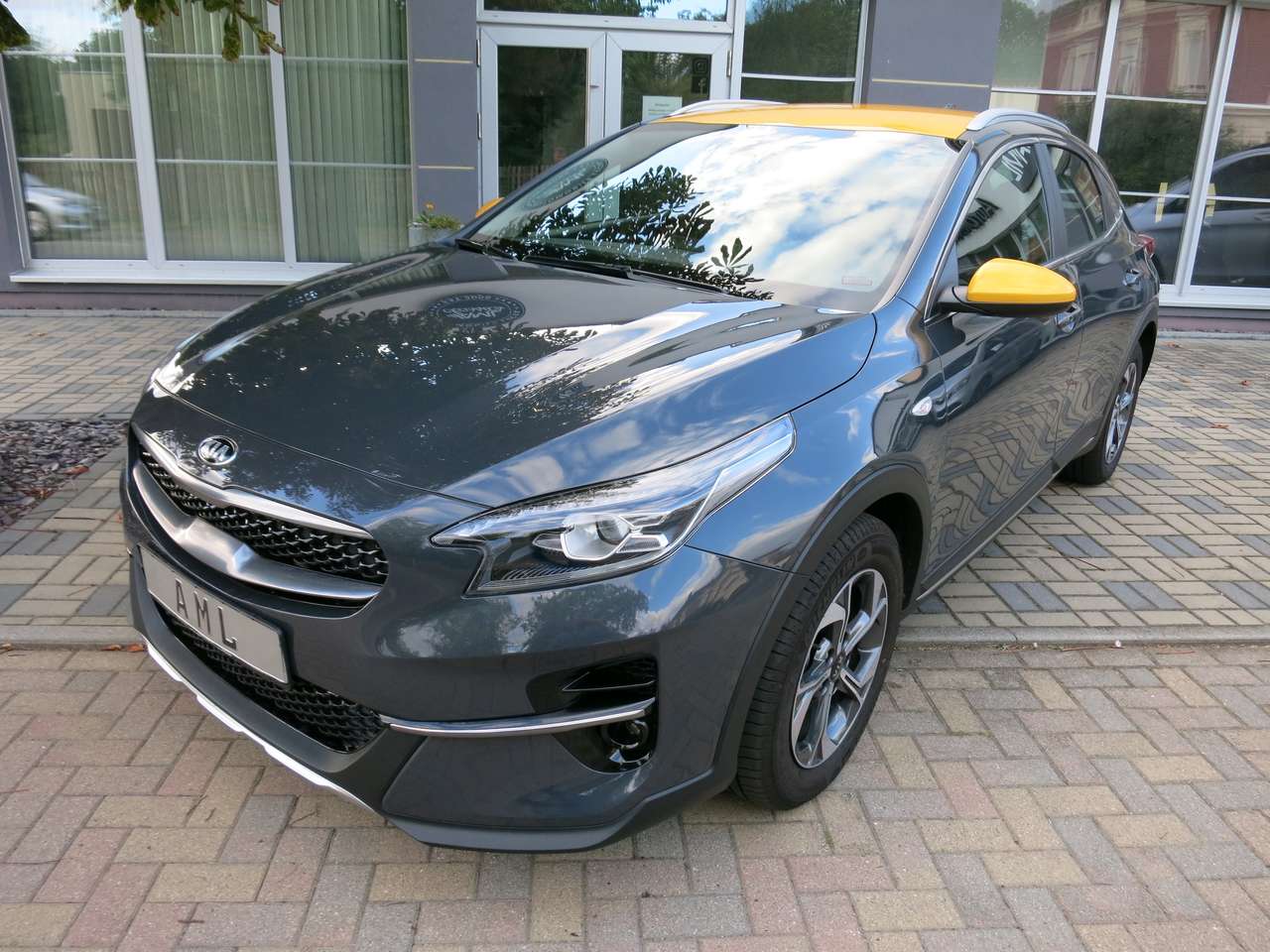 Kia XCeed Edition 7  LED KAMERA