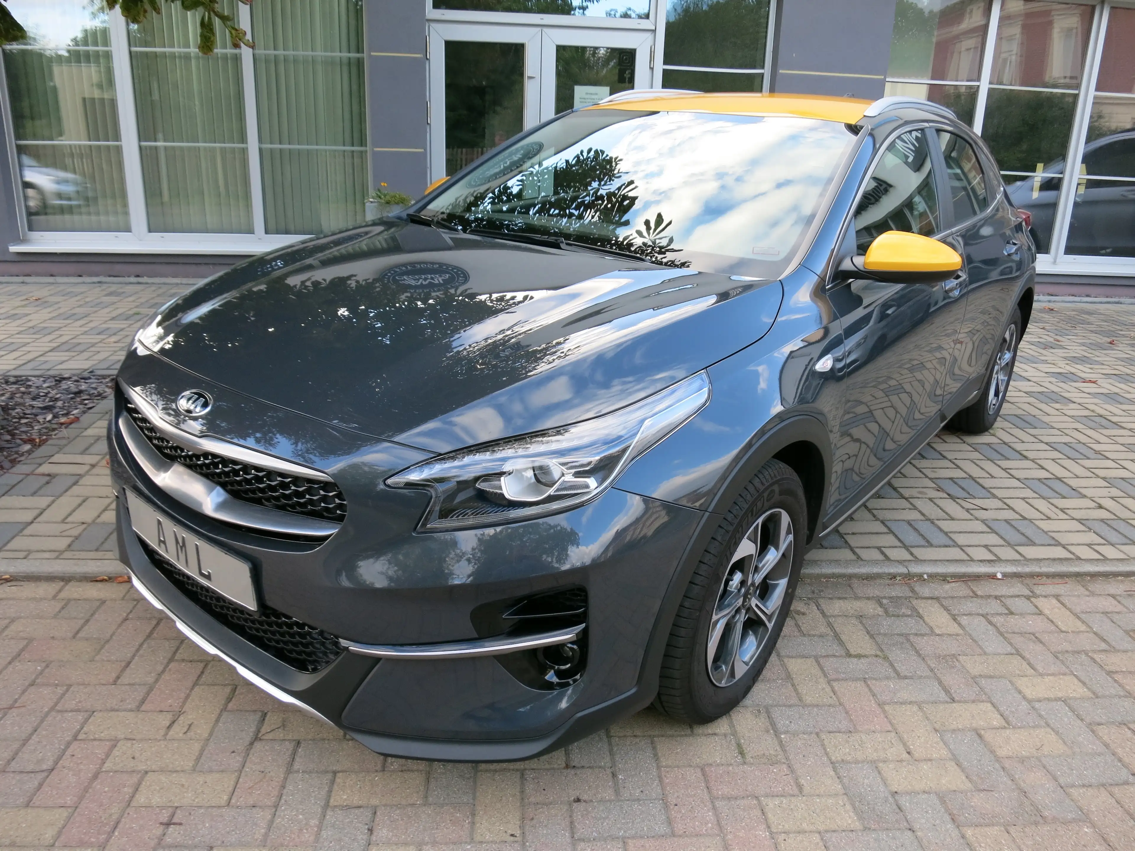 Kia XCeed Edition 7 LED KAMERA