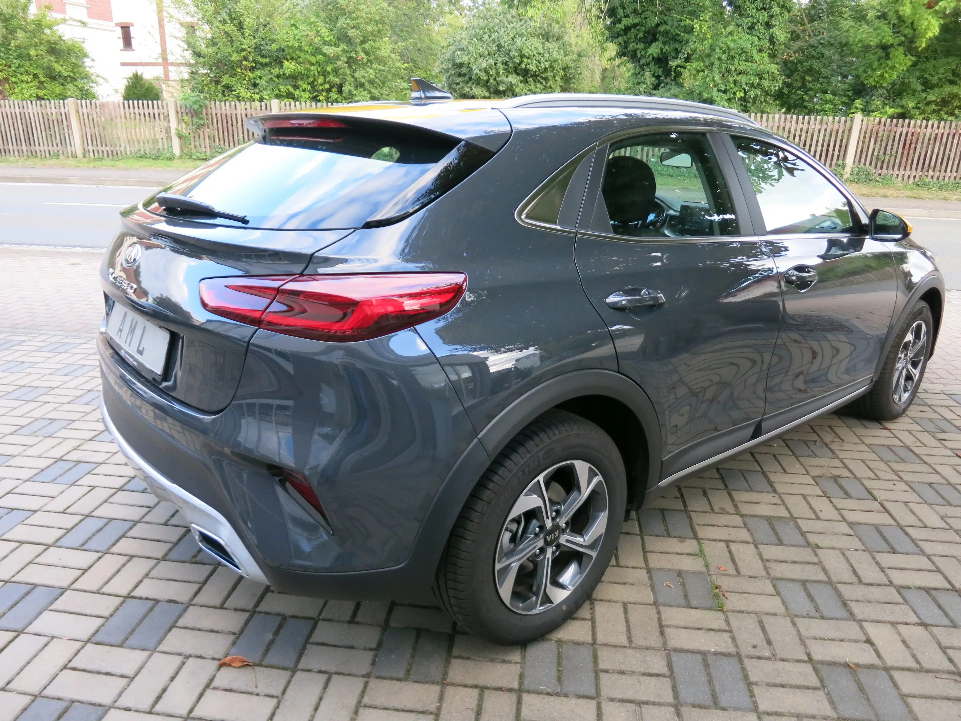 Kia XCeed Edition 7  LED KAMERA — photo 5
