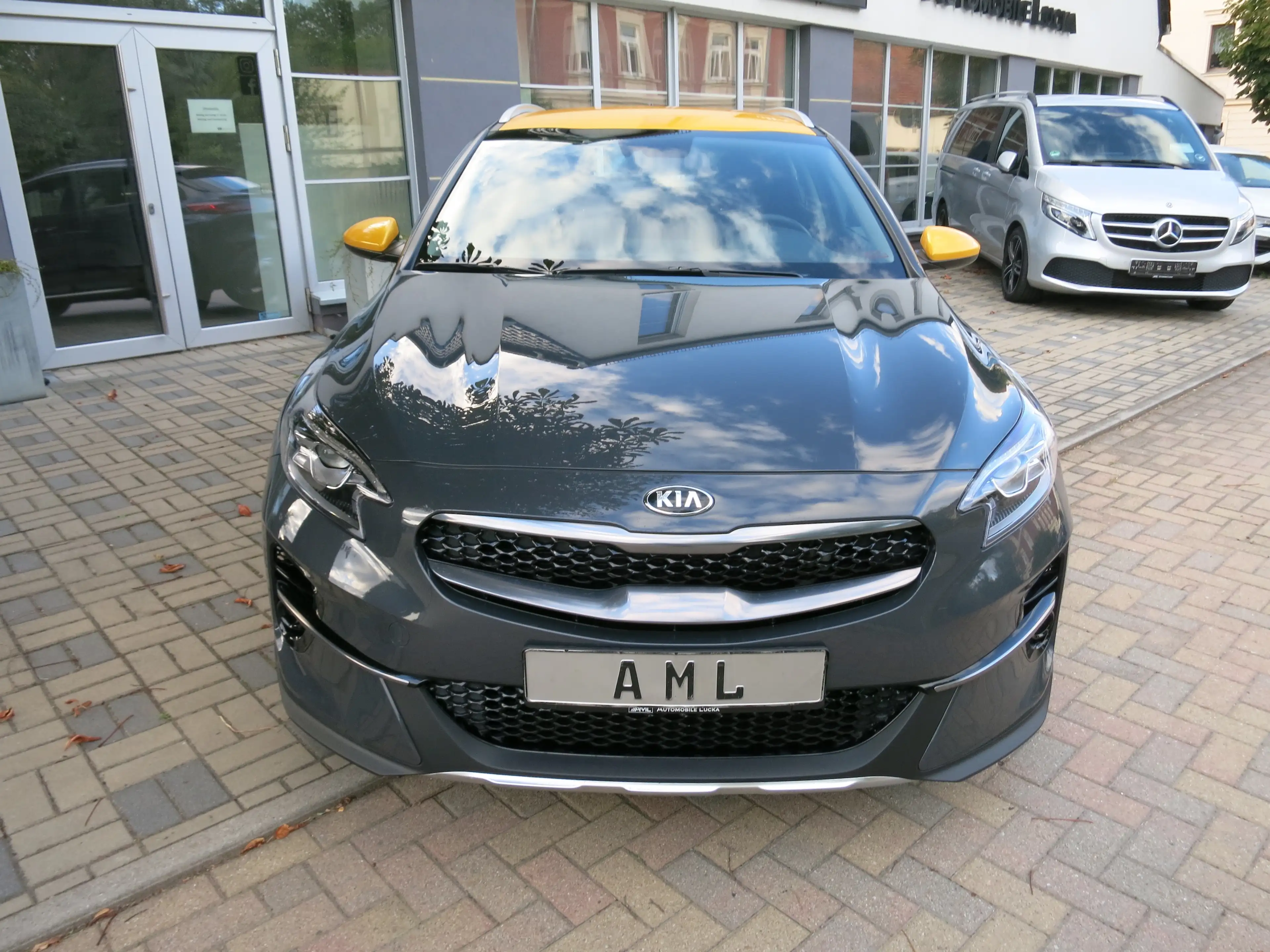 Kia XCeed Edition 7  LED KAMERA — photo 2