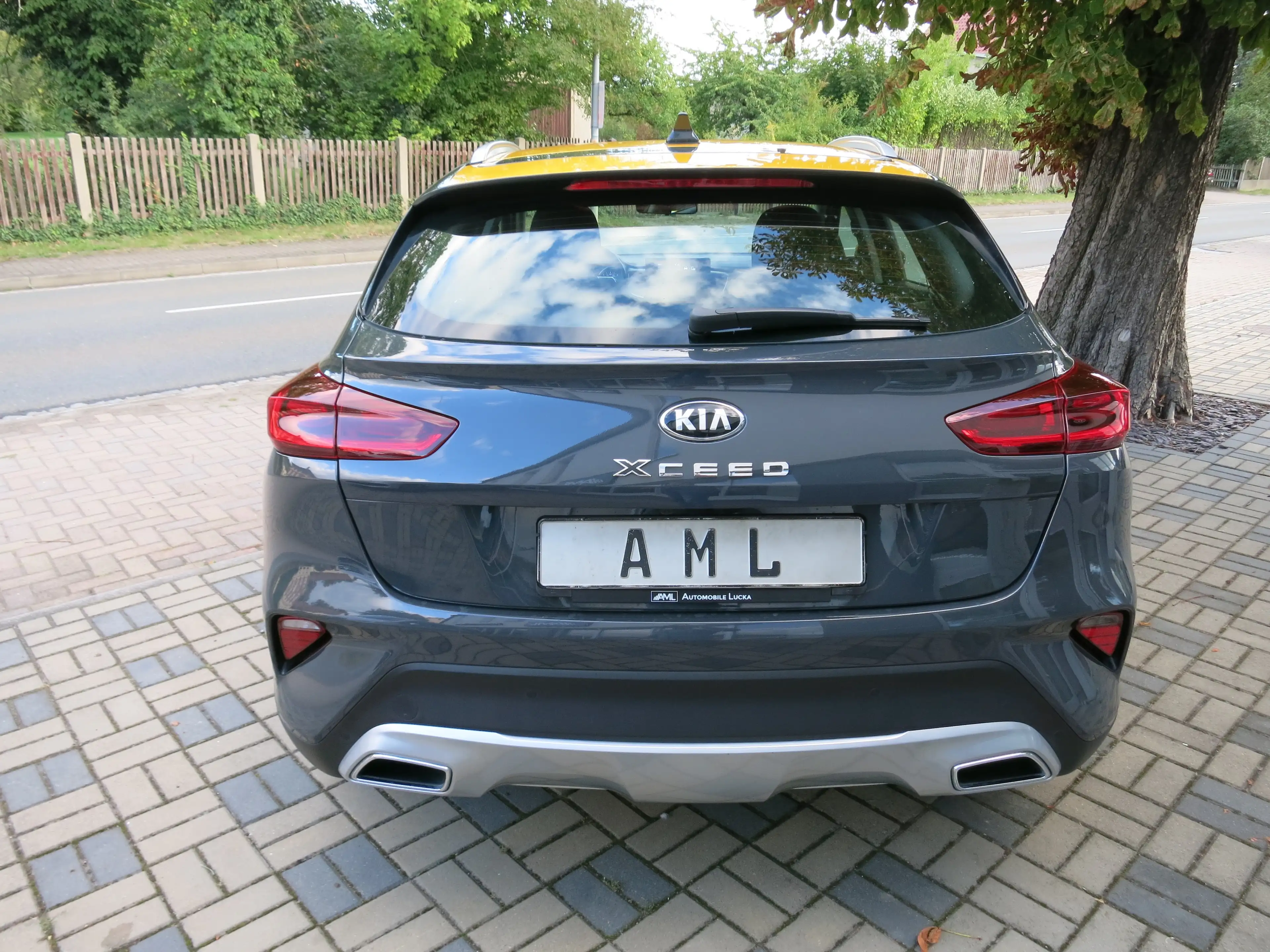 Kia XCeed Edition 7  LED KAMERA — photo 6