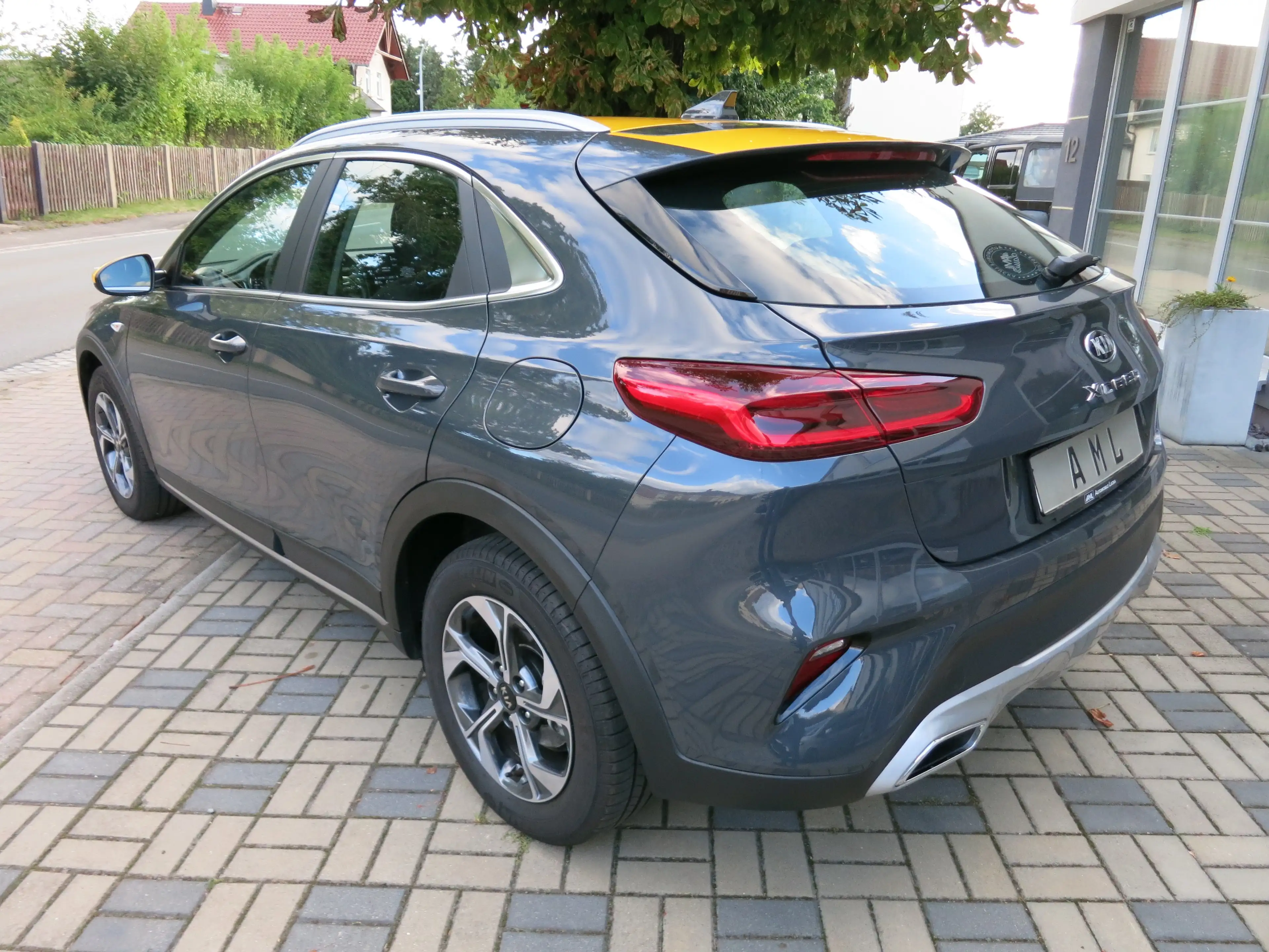 Kia XCeed Edition 7  LED KAMERA — photo 7