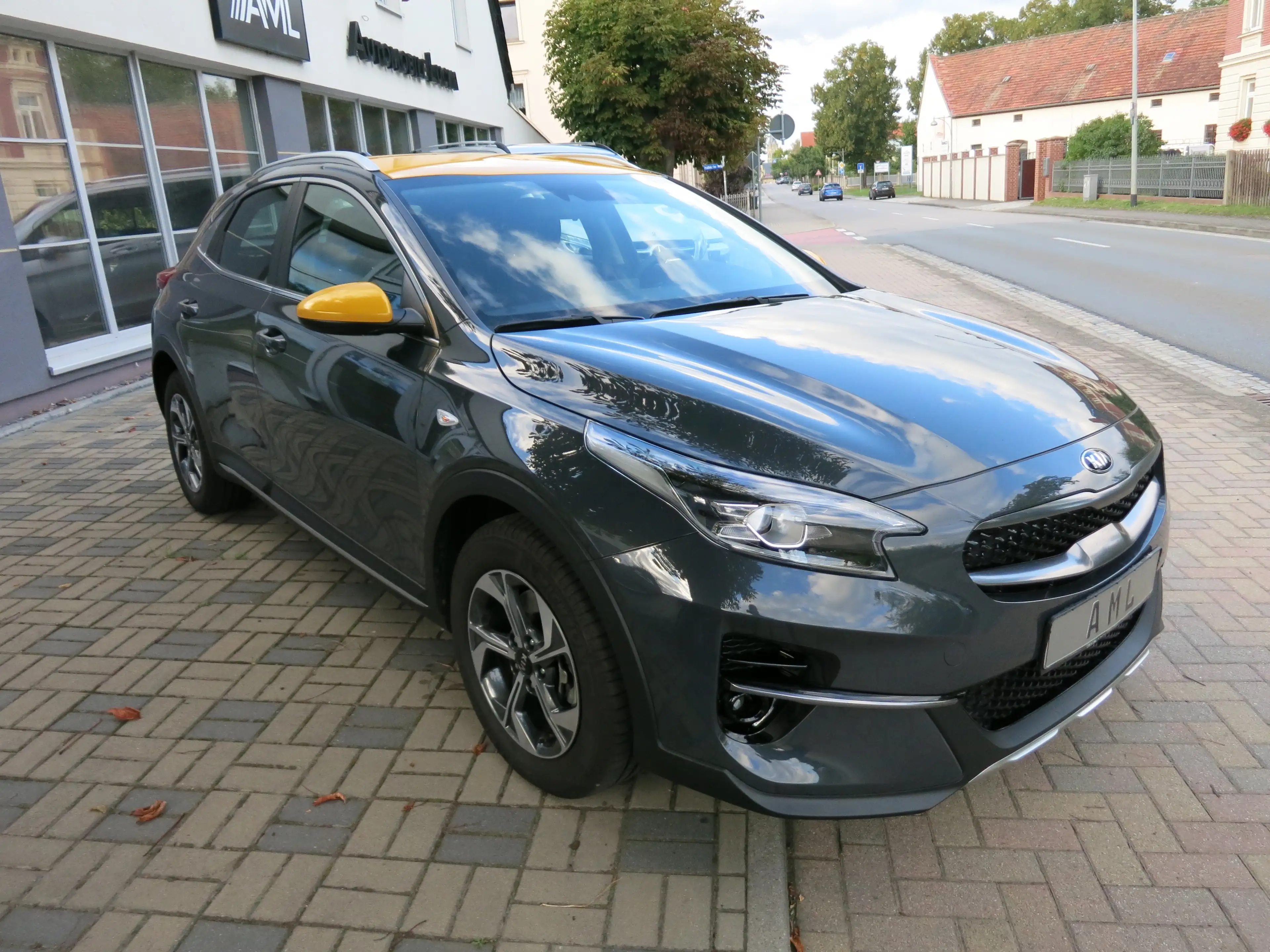 Kia XCeed Edition 7  LED KAMERA — photo 3