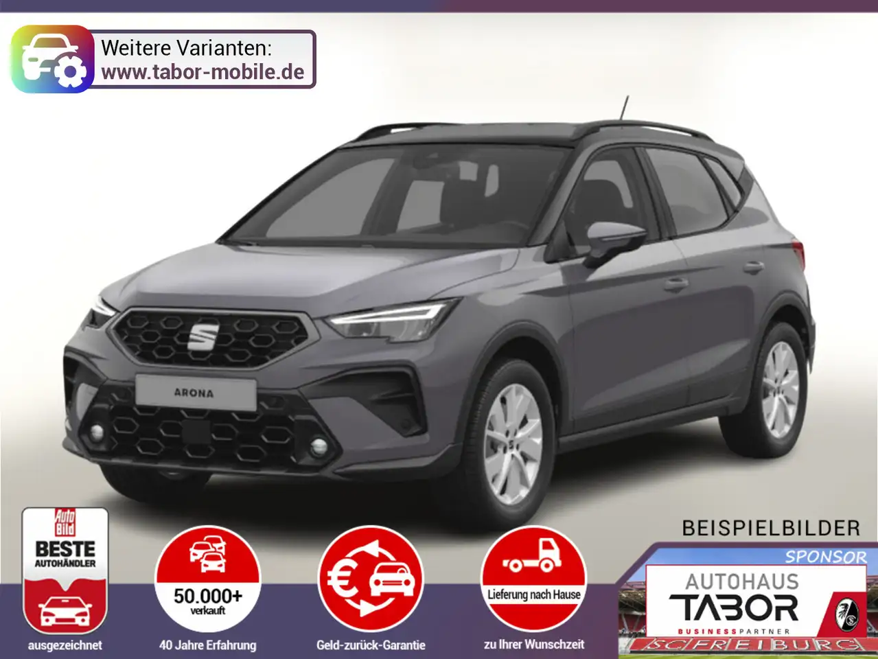 SEAT Arona 2026