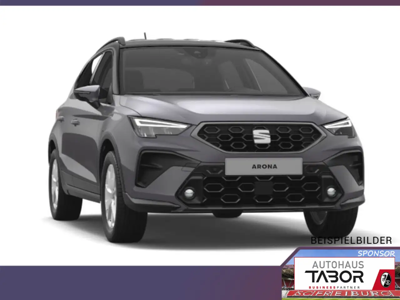 SEAT Arona 2026